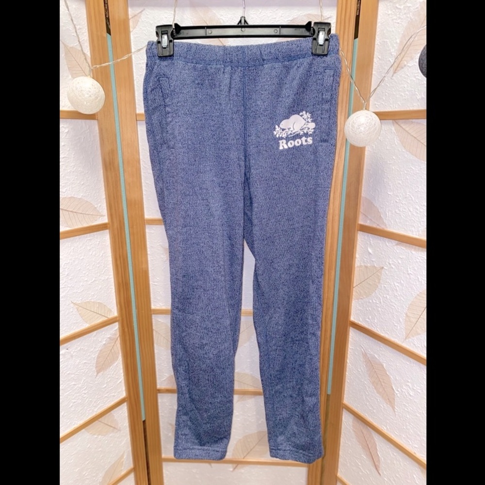 Roots slim fit sweatpants